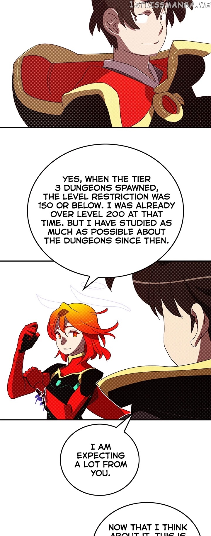 I Am The Sorcerer King chapter 105 - page 4