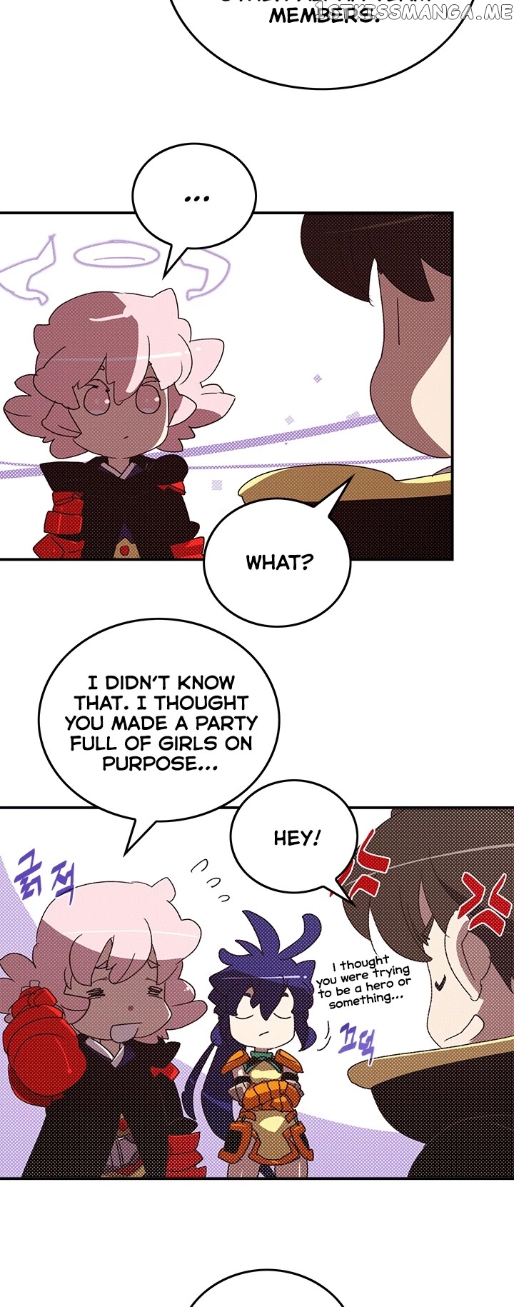 I Am The Sorcerer King chapter 105 - page 6