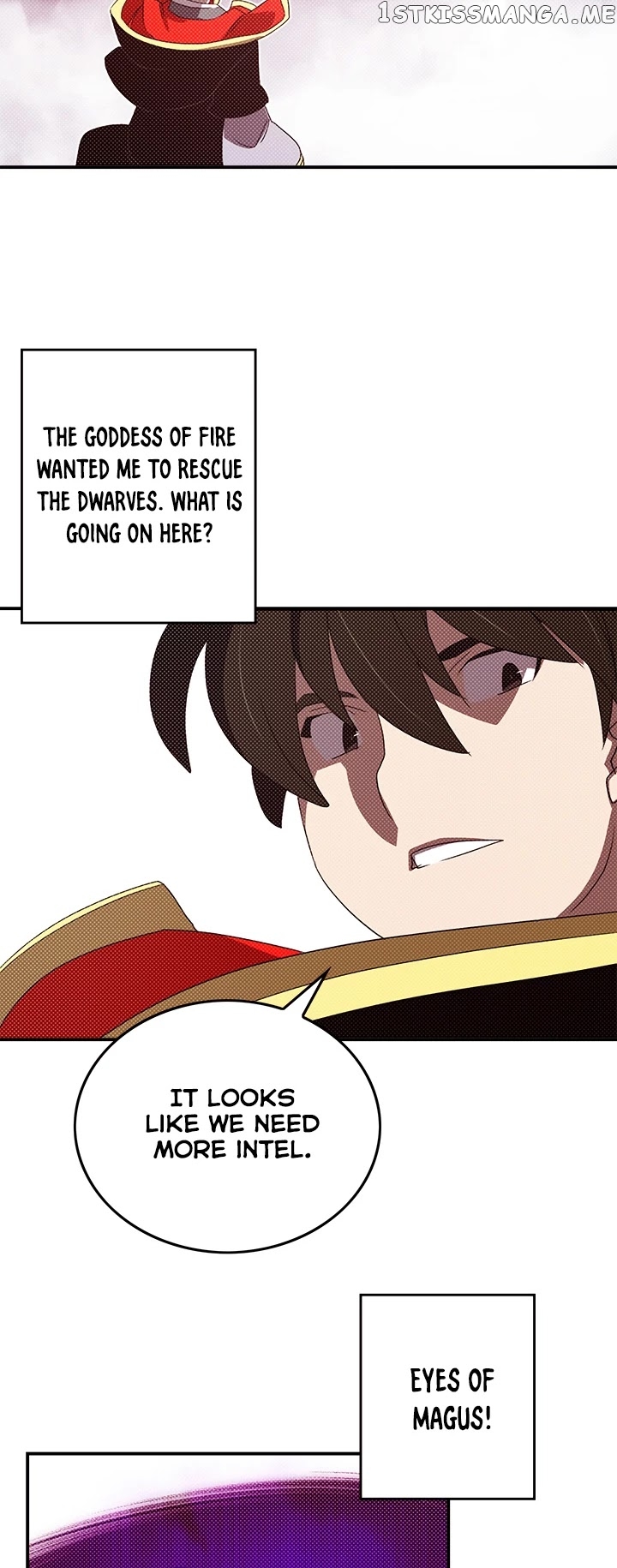 I Am The Sorcerer King chapter 105 - page 9