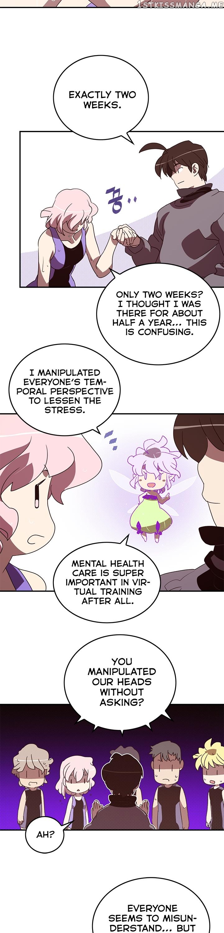I Am The Sorcerer King chapter 81 - page 16