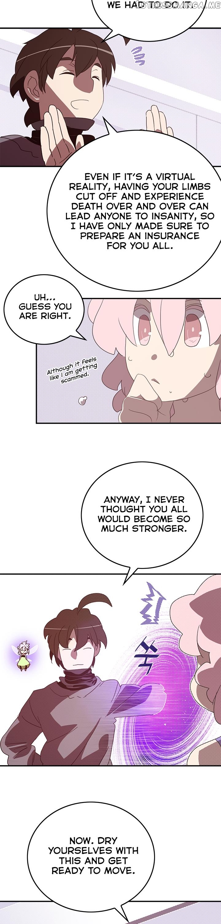 I Am The Sorcerer King chapter 81 - page 17