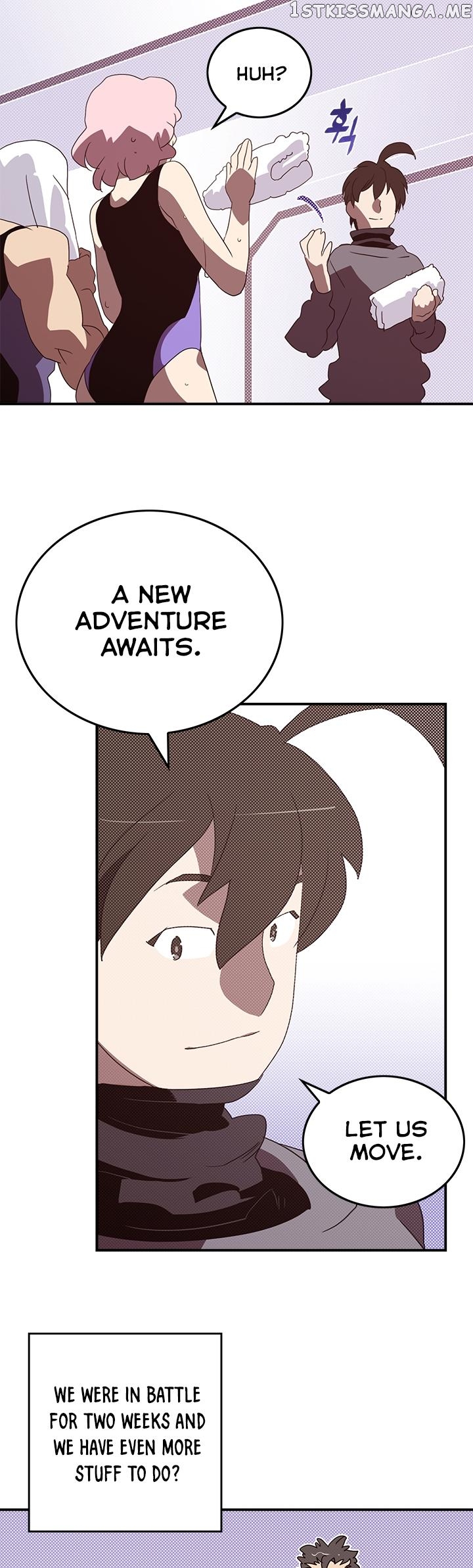 I Am The Sorcerer King chapter 81 - page 18