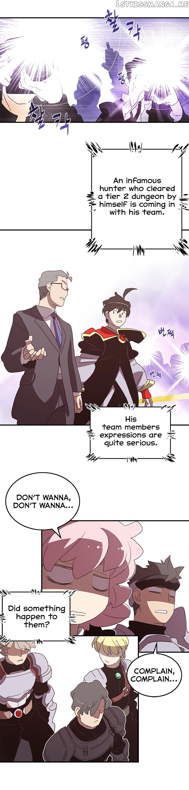 I Am The Sorcerer King chapter 81 - page 20