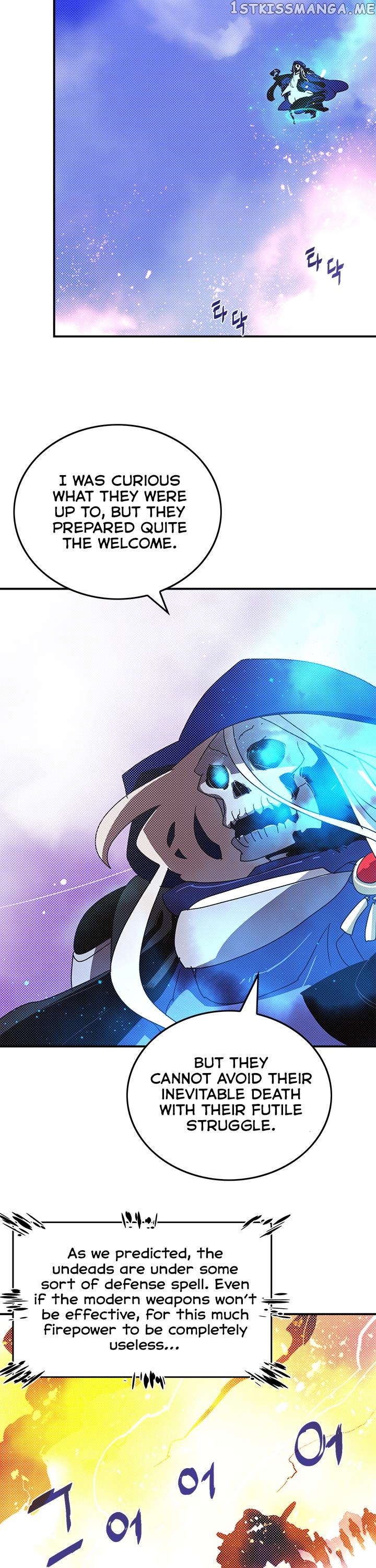 I Am The Sorcerer King chapter 78 - page 10