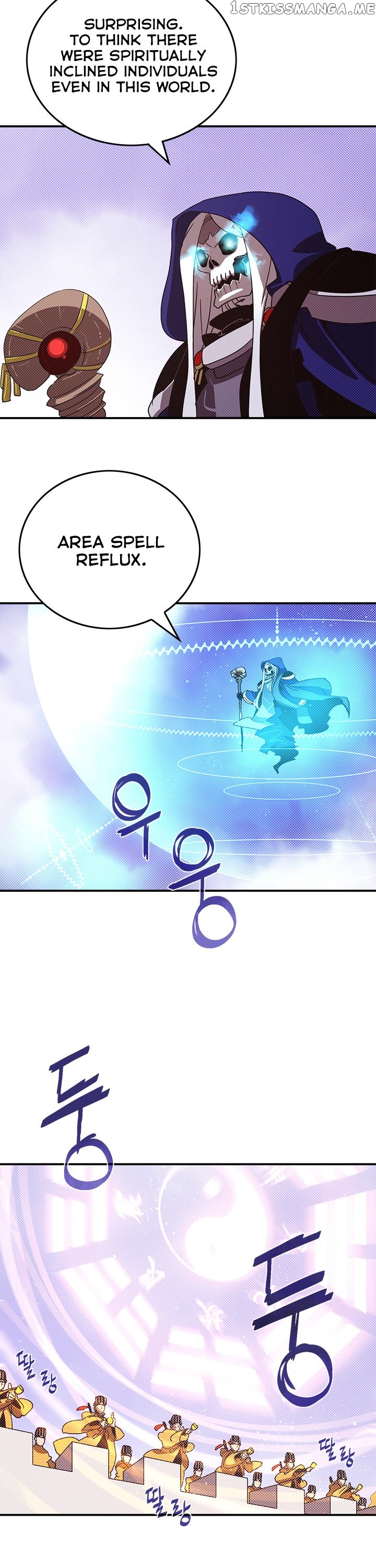 I Am The Sorcerer King chapter 78 - page 17