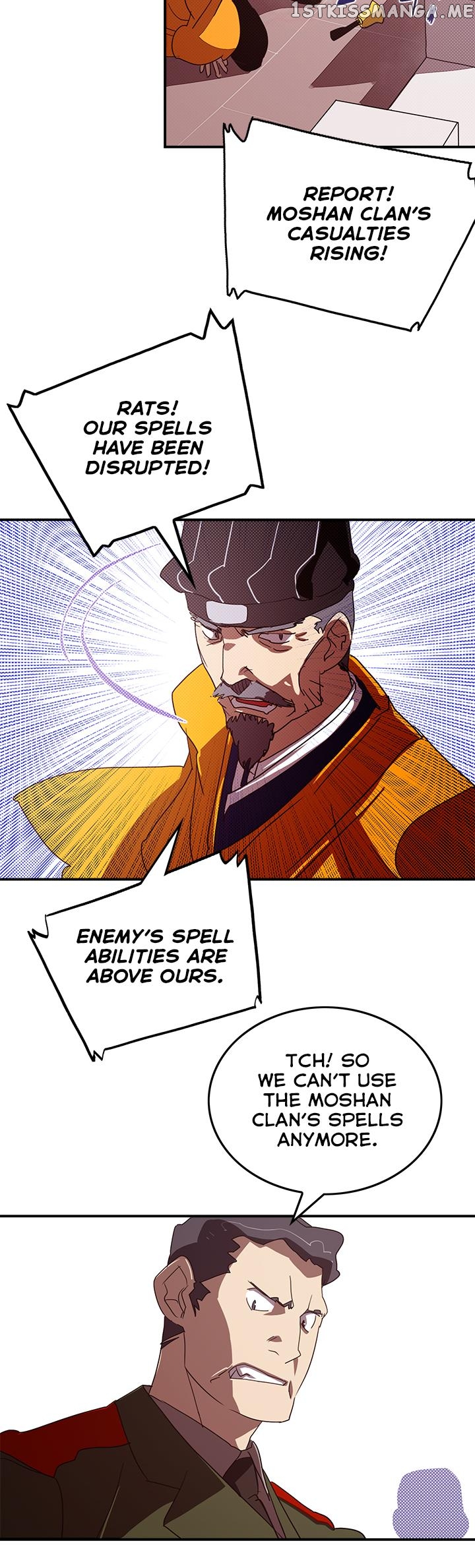 I Am The Sorcerer King chapter 78 - page 19