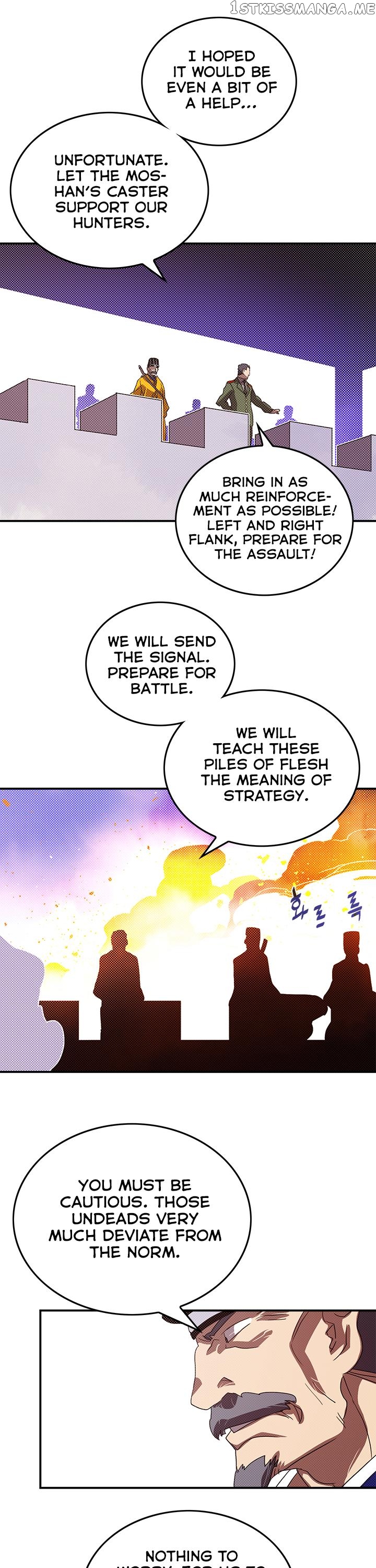 I Am The Sorcerer King chapter 78 - page 20