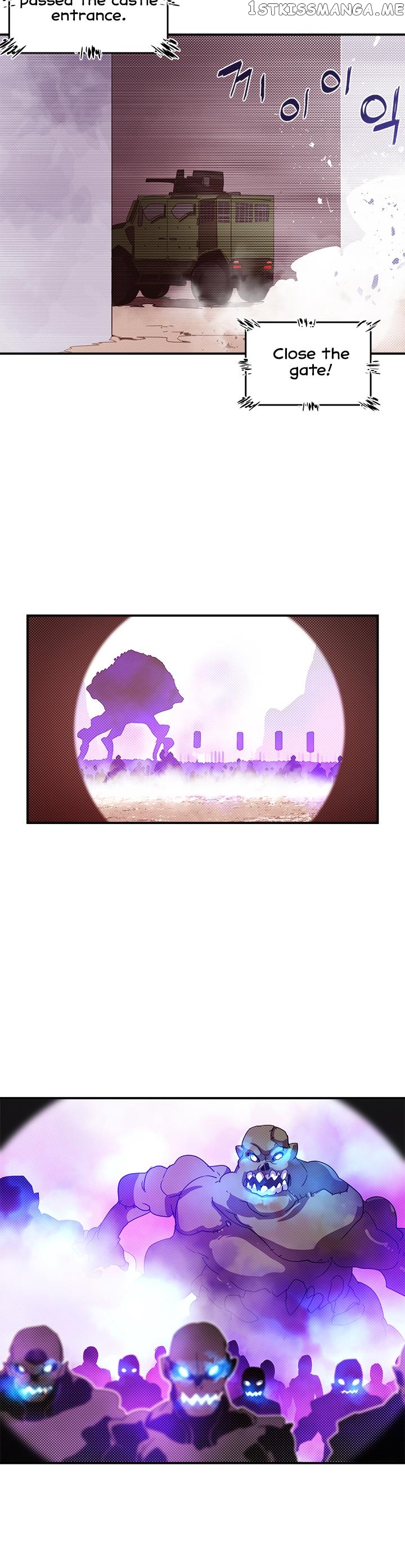 I Am The Sorcerer King chapter 78 - page 7