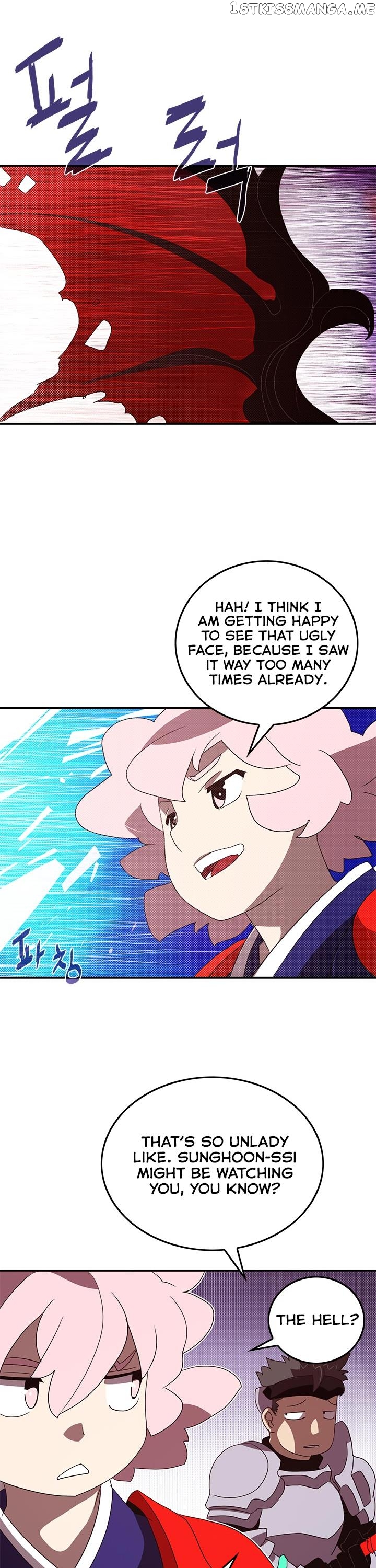 I Am The Sorcerer King chapter 79 - page 21
