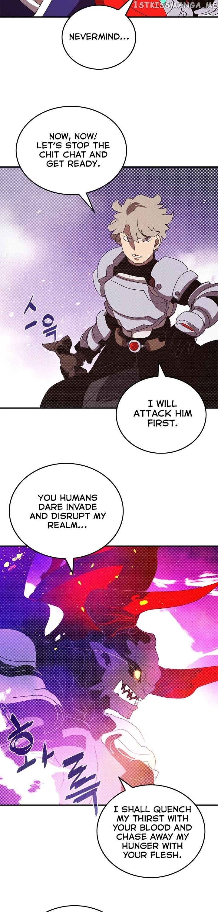 I Am The Sorcerer King chapter 79 - page 22