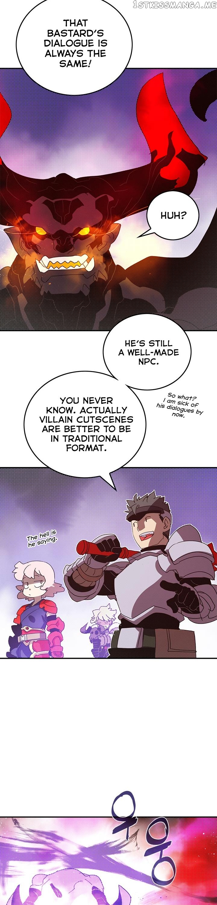 I Am The Sorcerer King chapter 79 - page 23