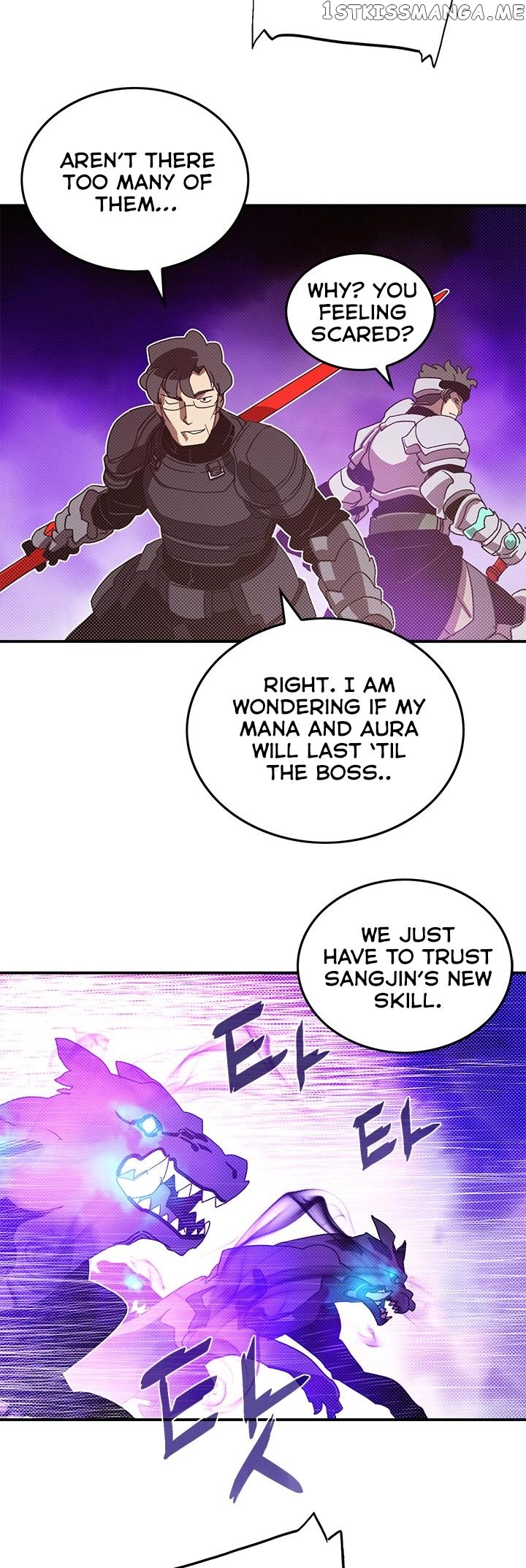 I Am The Sorcerer King chapter 79 - page 6