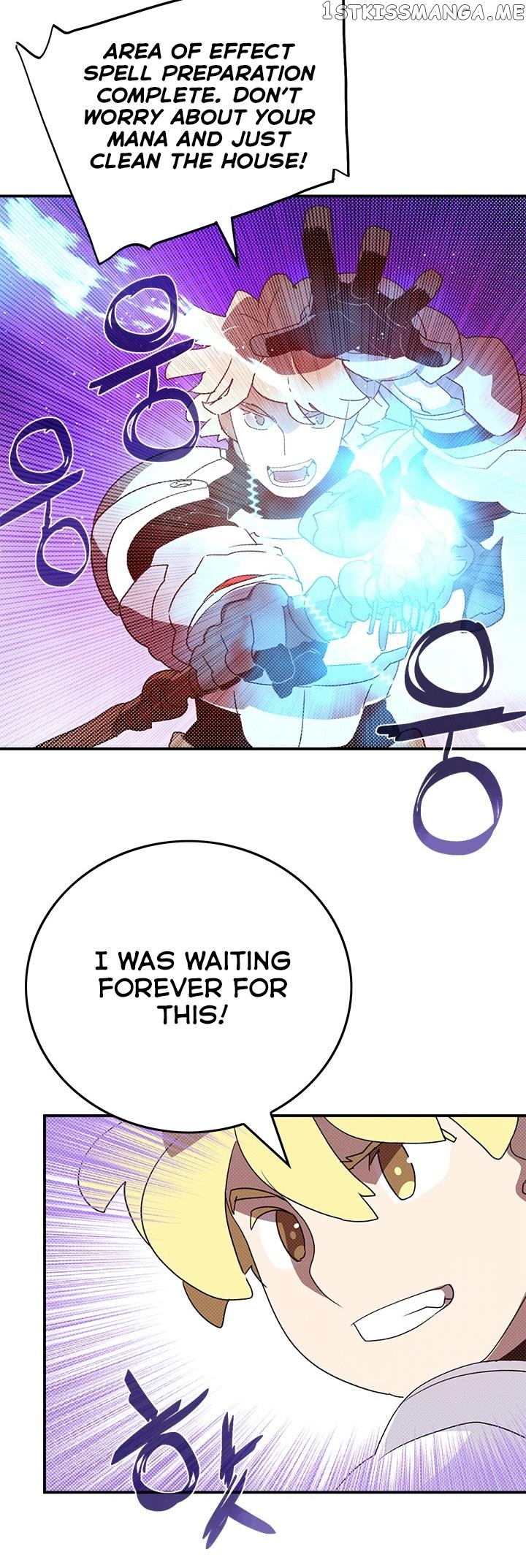 I Am The Sorcerer King chapter 79 - page 7