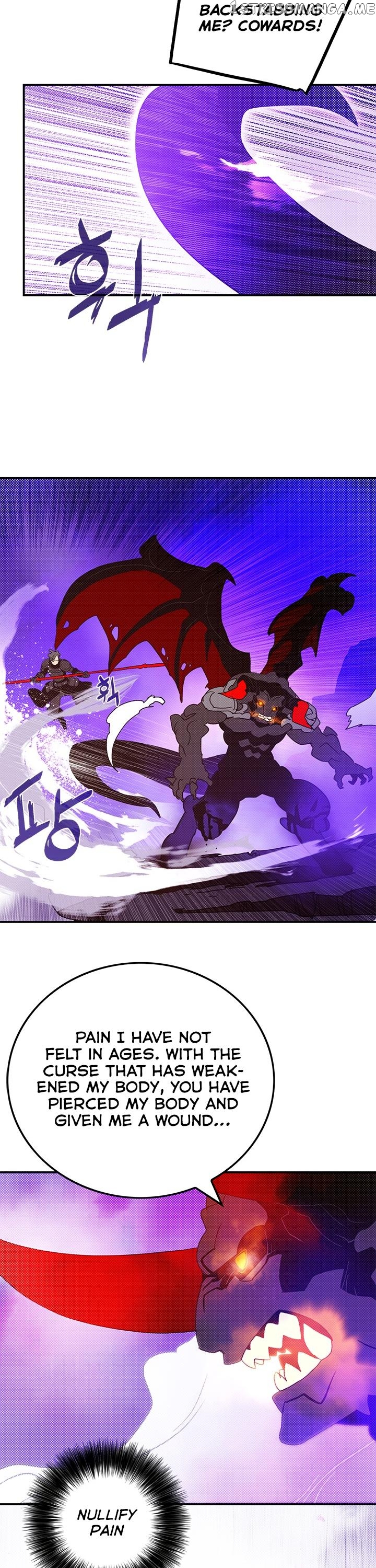 I Am The Sorcerer King chapter 80 - page 10