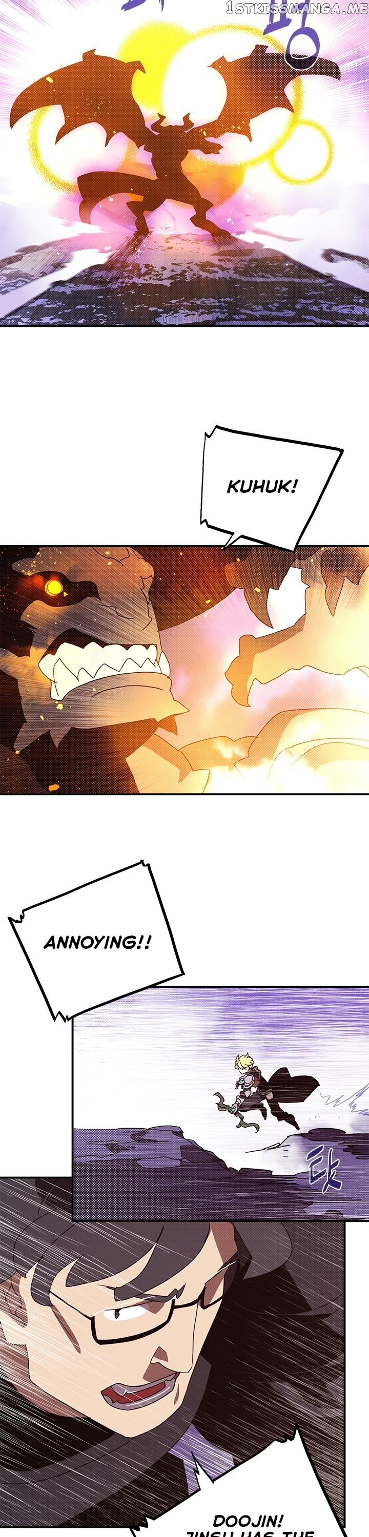 I Am The Sorcerer King chapter 80 - page 16