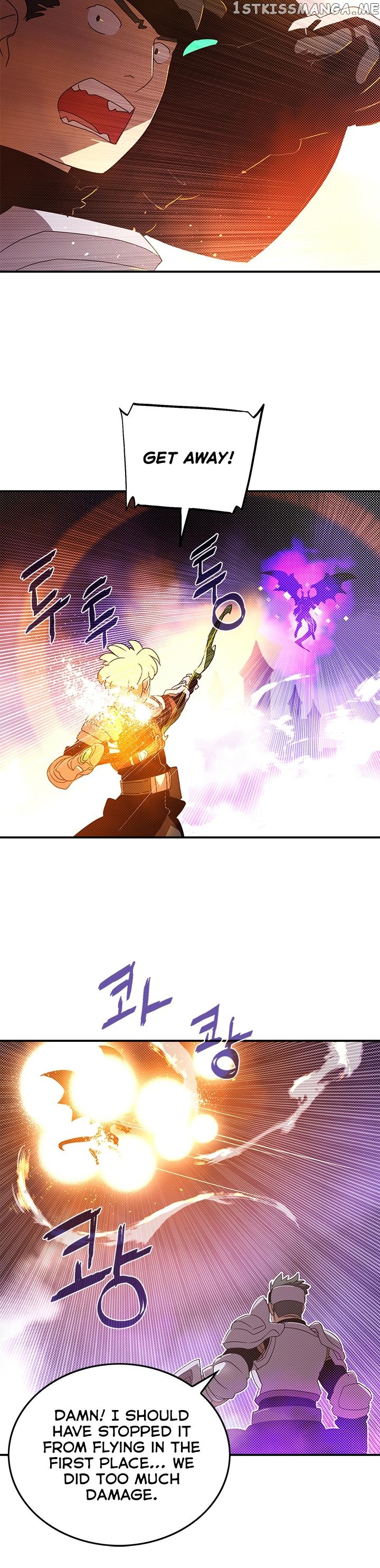 I Am The Sorcerer King chapter 80 - page 20