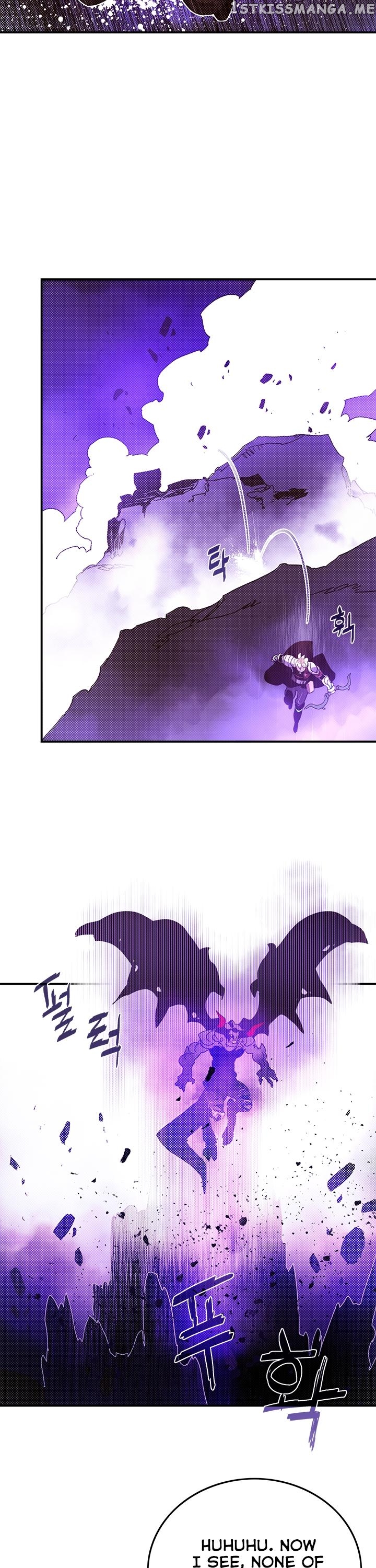I Am The Sorcerer King chapter 80 - page 22