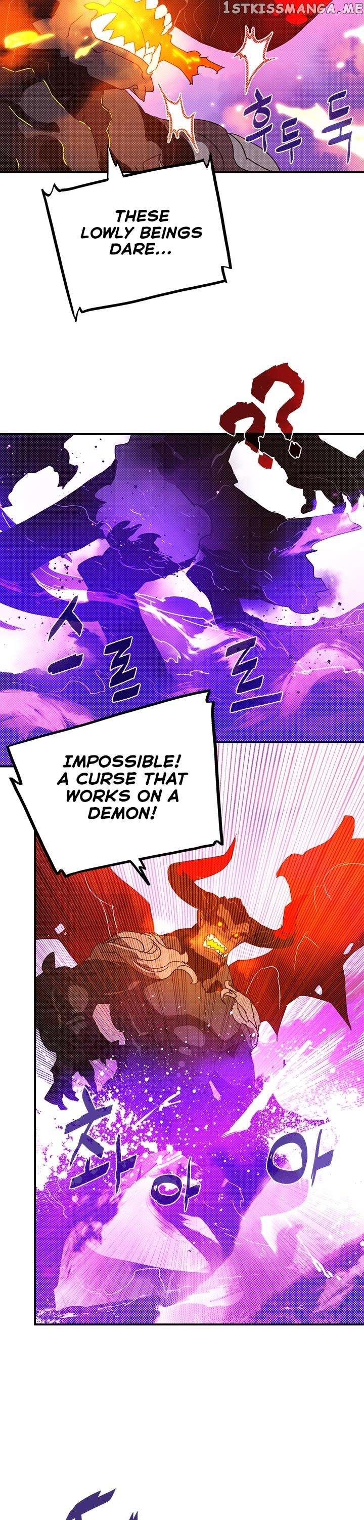 I Am The Sorcerer King chapter 80 - page 4