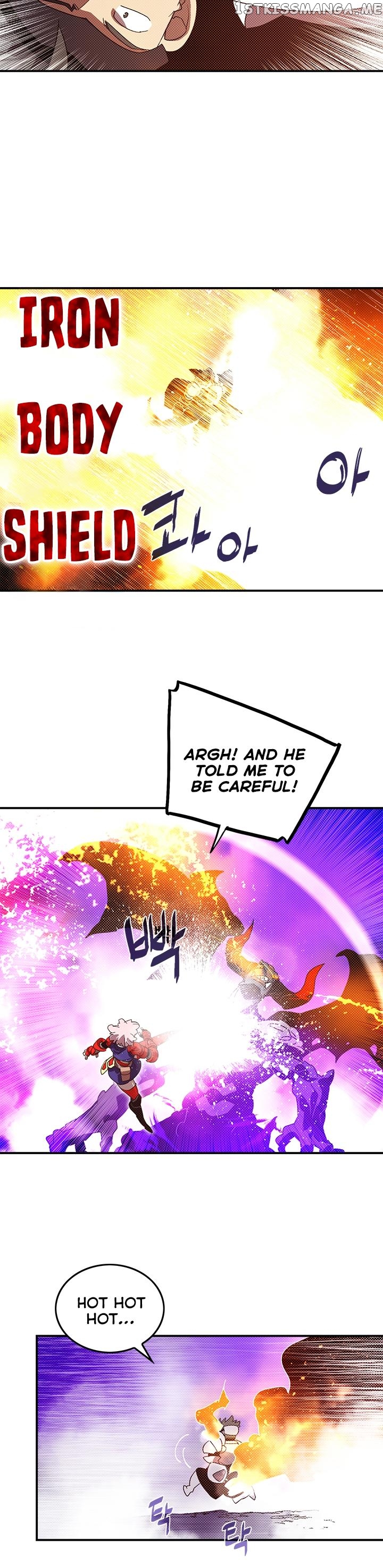 I Am The Sorcerer King chapter 80 - page 7