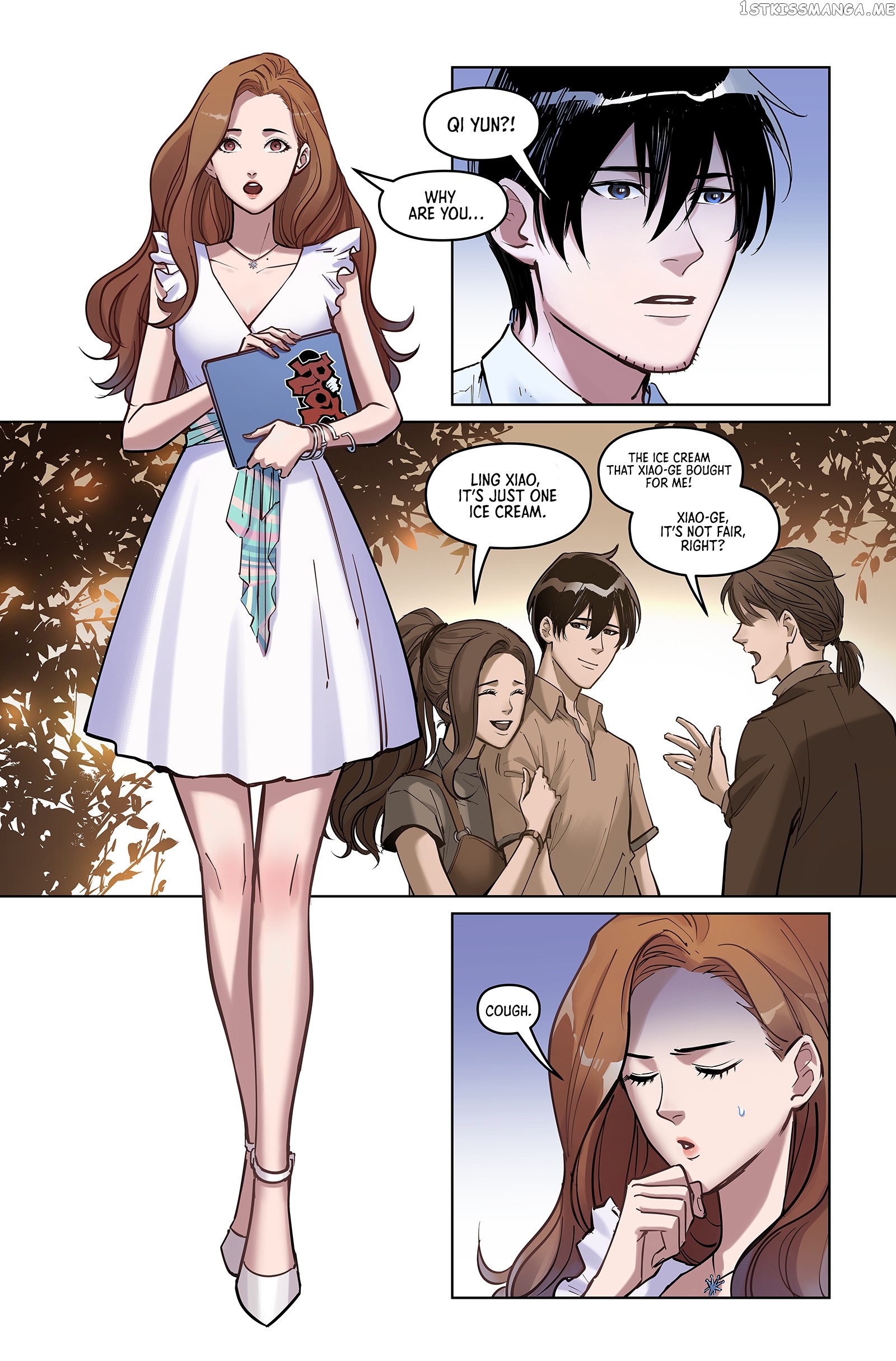 League of Legends Hero’s Faith chapter 1 - page 13