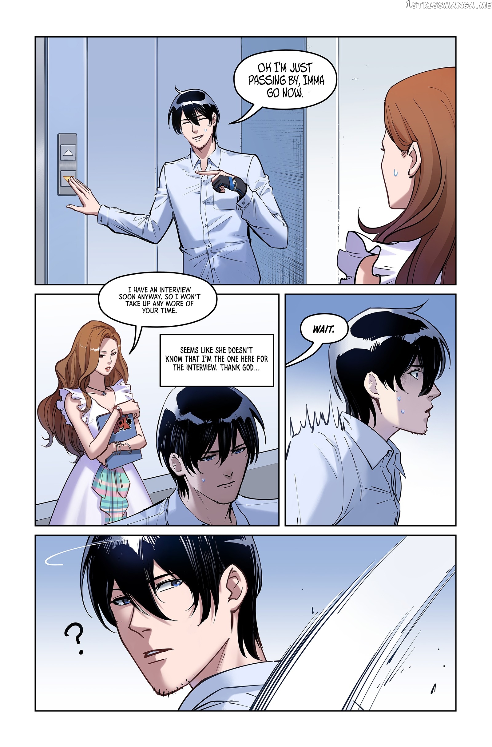 League of Legends Hero’s Faith chapter 1 - page 16