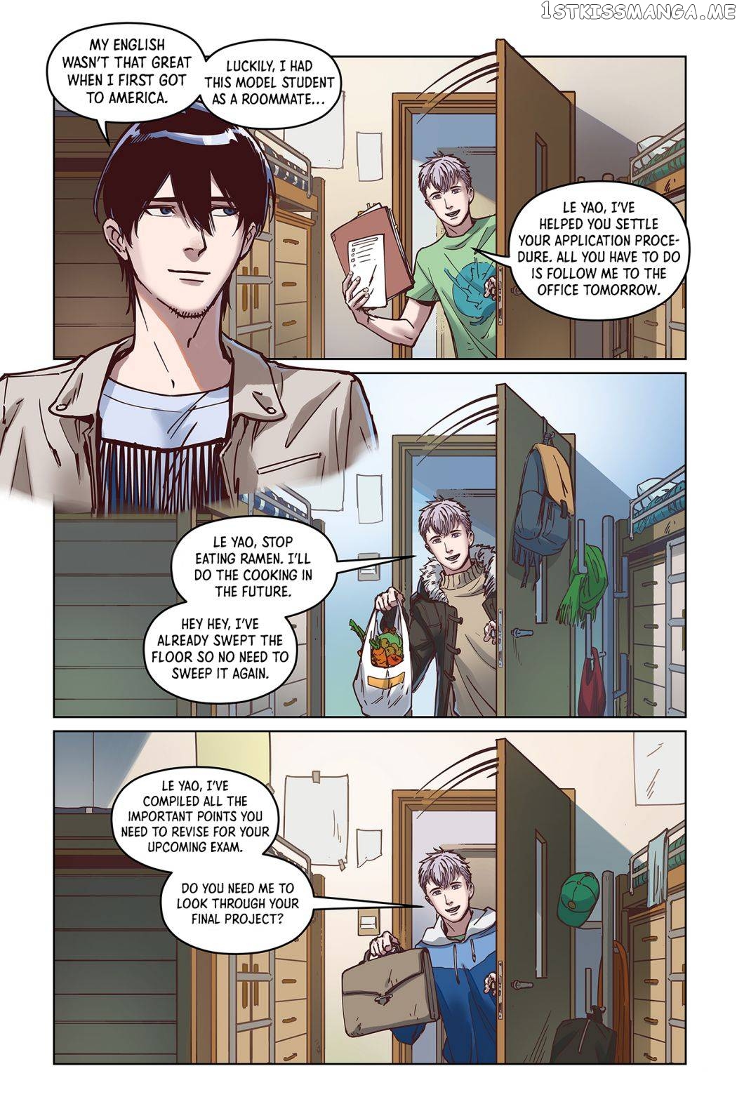 League of Legends Hero’s Faith chapter 10 - page 8