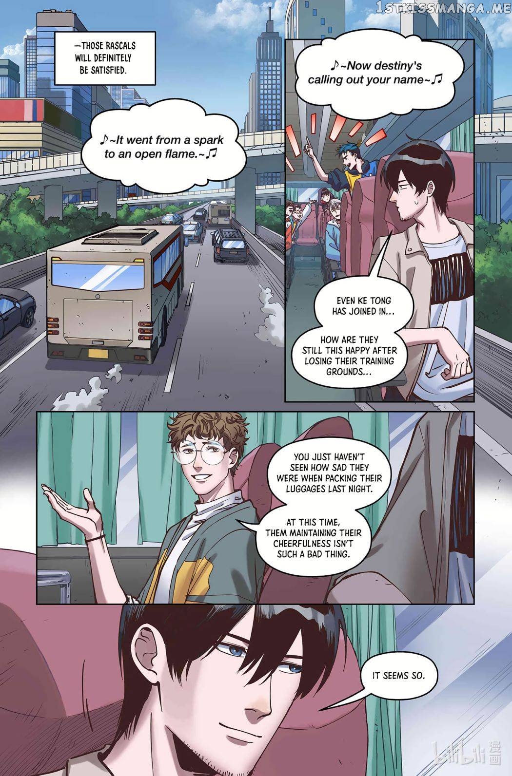 League of Legends Hero’s Faith chapter 11 - page 14