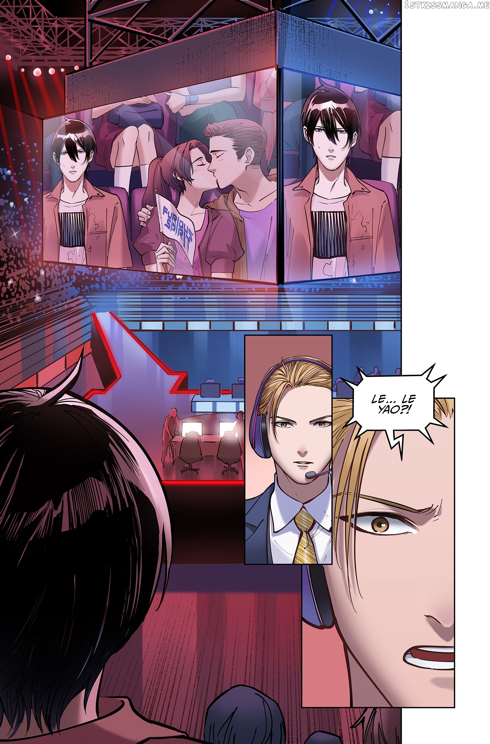 League of Legends Hero’s Faith chapter 2 - page 17