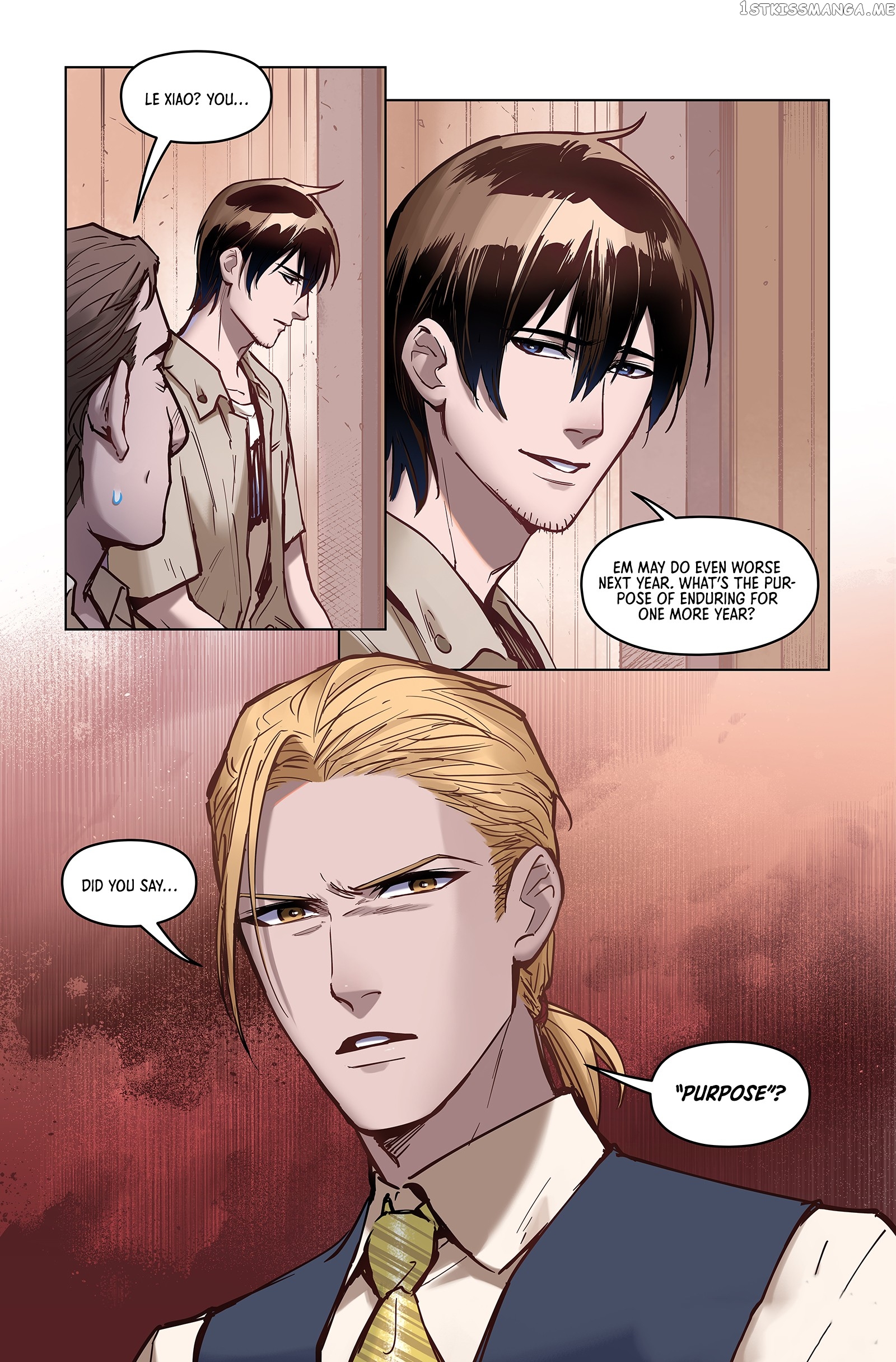 League of Legends Hero’s Faith chapter 3 - page 19