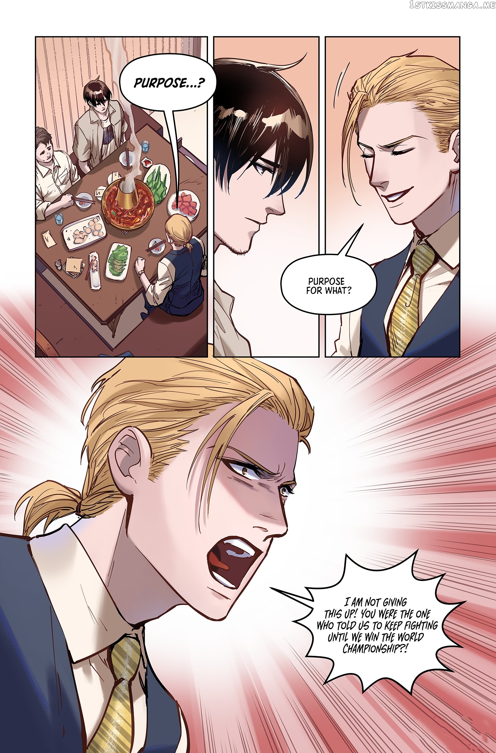 League of Legends Hero’s Faith chapter 4 - page 4