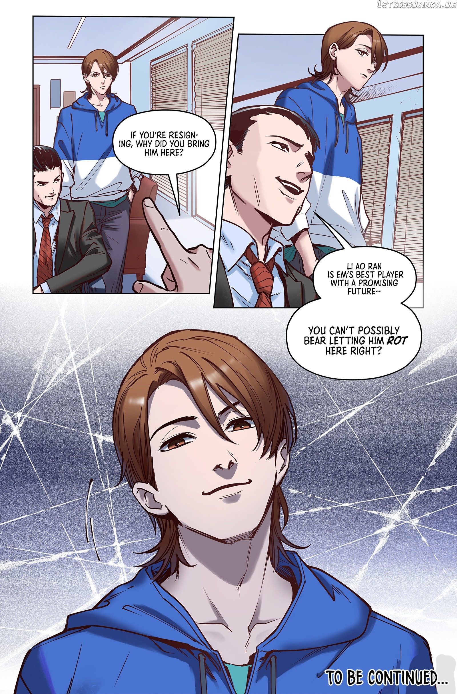 League of Legends Hero’s Faith chapter 5 - page 18
