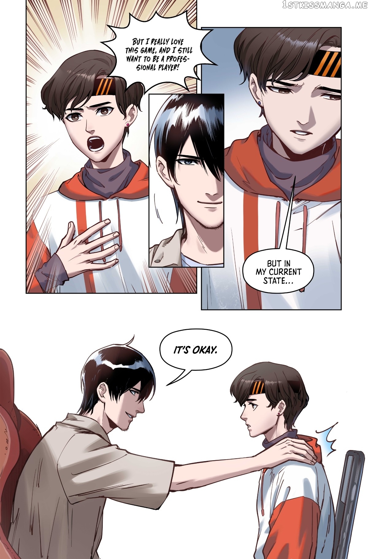 League of Legends Hero’s Faith chapter 6 - page 17