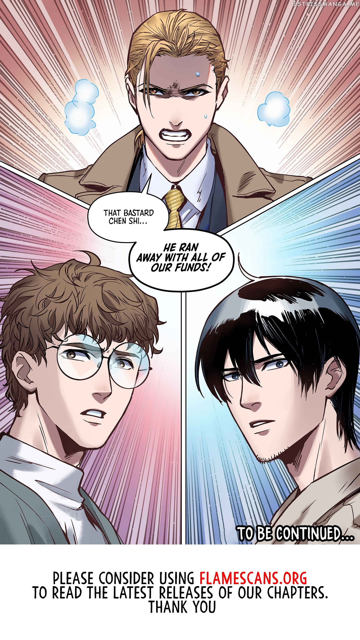 League of Legends Hero’s Faith chapter 7 - page 17