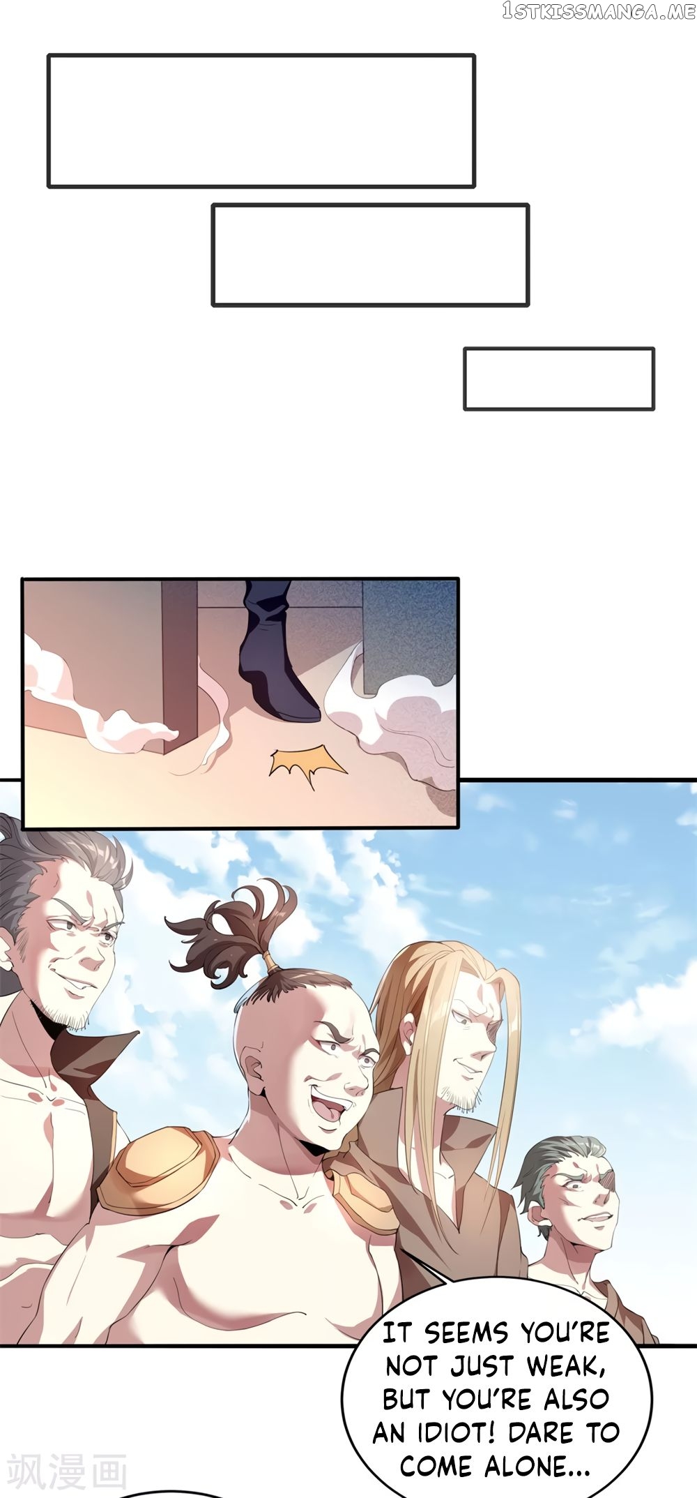 Invasion Of The Immortal Emperor chapter 4 - page 10