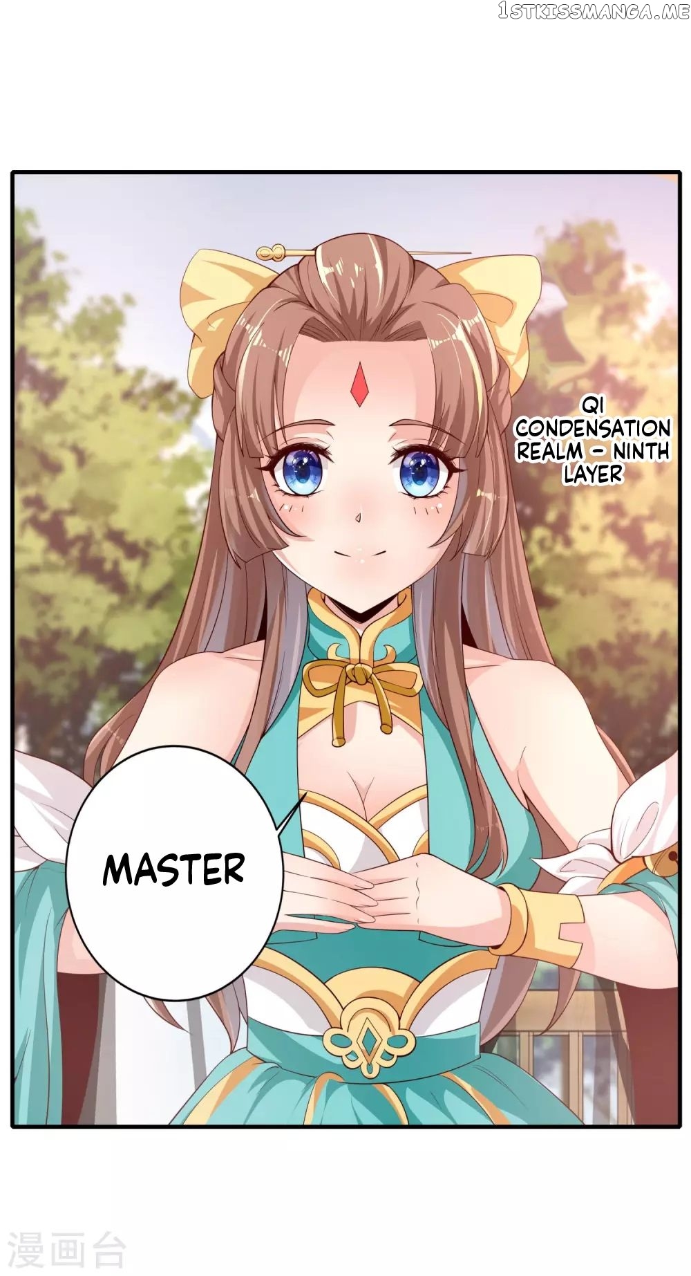 Invasion Of The Immortal Emperor chapter 19 - page 20