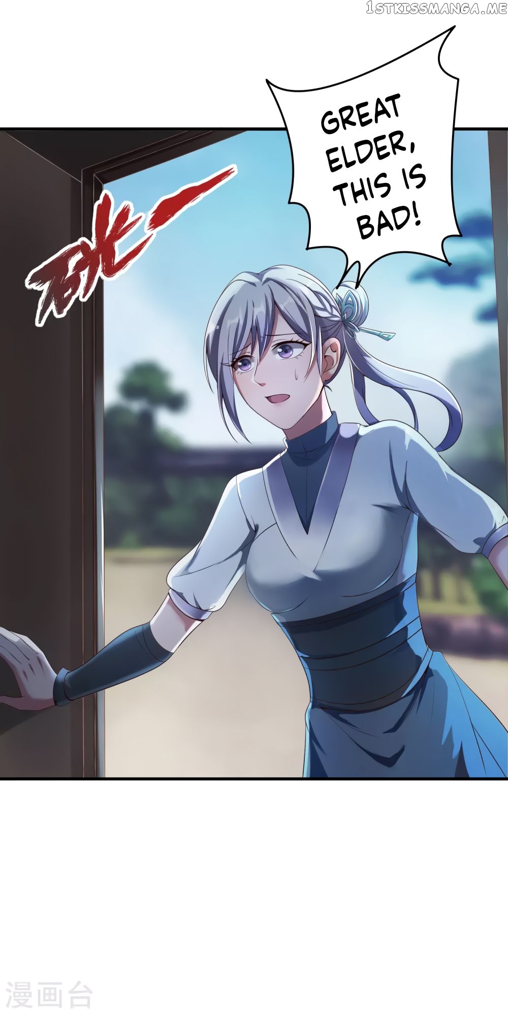 Invasion Of The Immortal Emperor chapter 14 - page 33