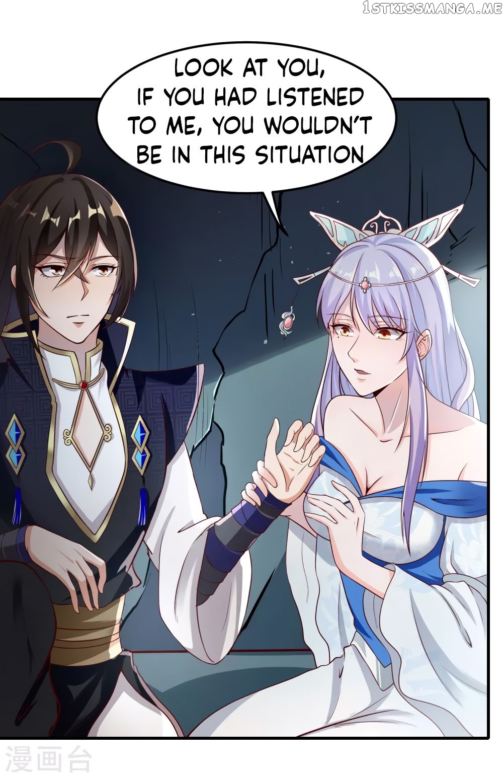Invasion Of The Immortal Emperor chapter 12 - page 22
