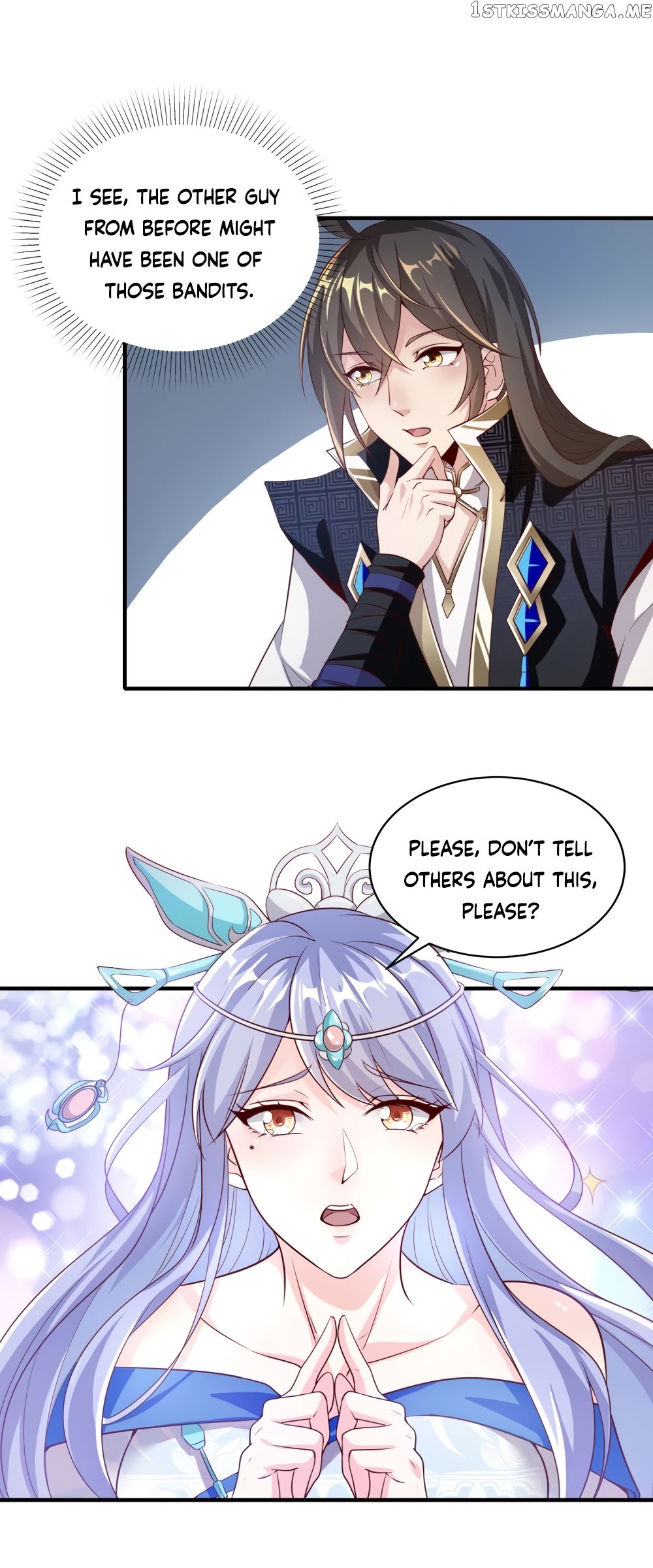 Invasion Of The Immortal Emperor chapter 9 - page 19