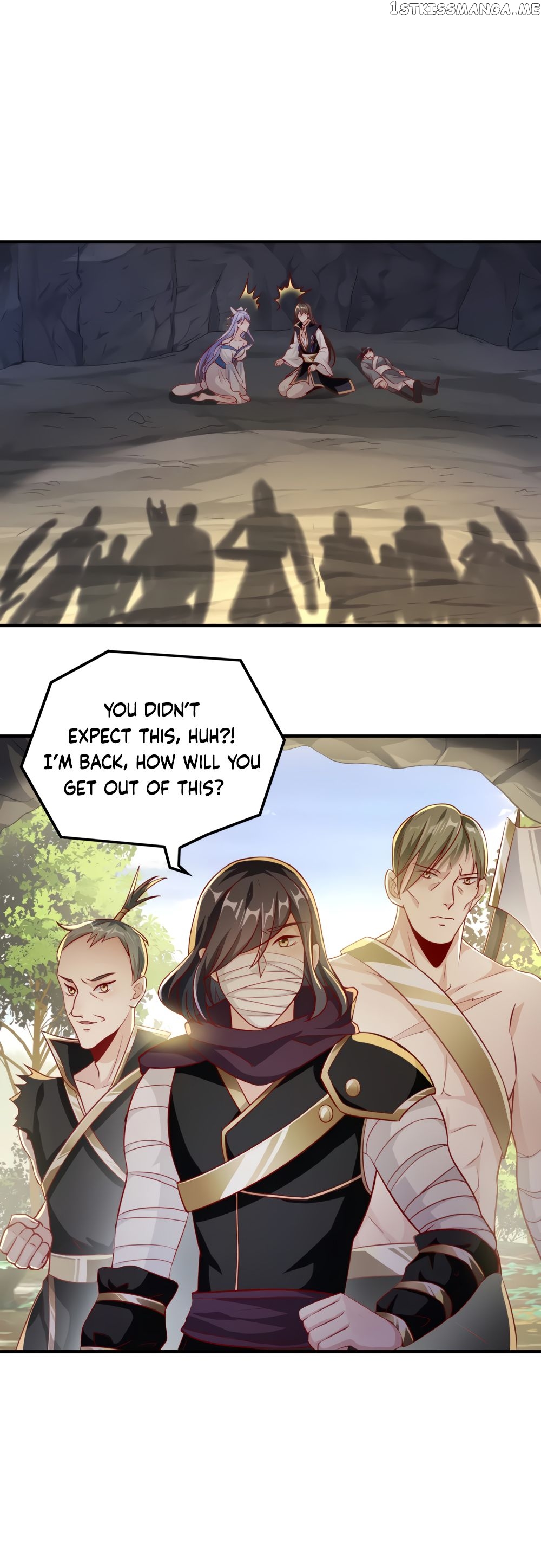 Invasion Of The Immortal Emperor chapter 9 - page 22
