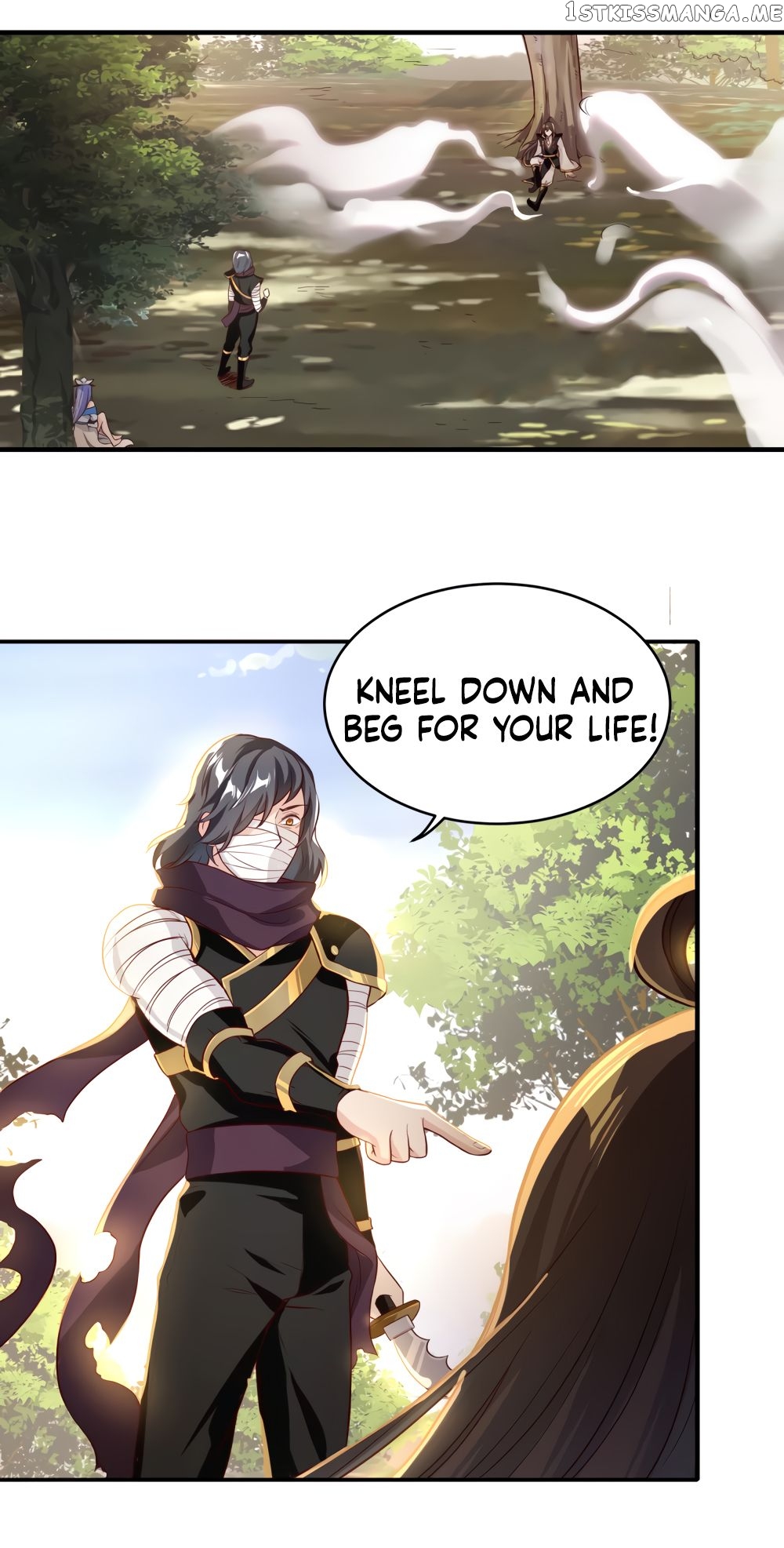 Invasion Of The Immortal Emperor chapter 9 - page 4