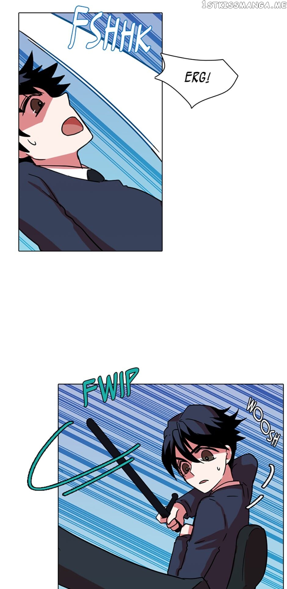 Dreamcide chapter 62 - page 25