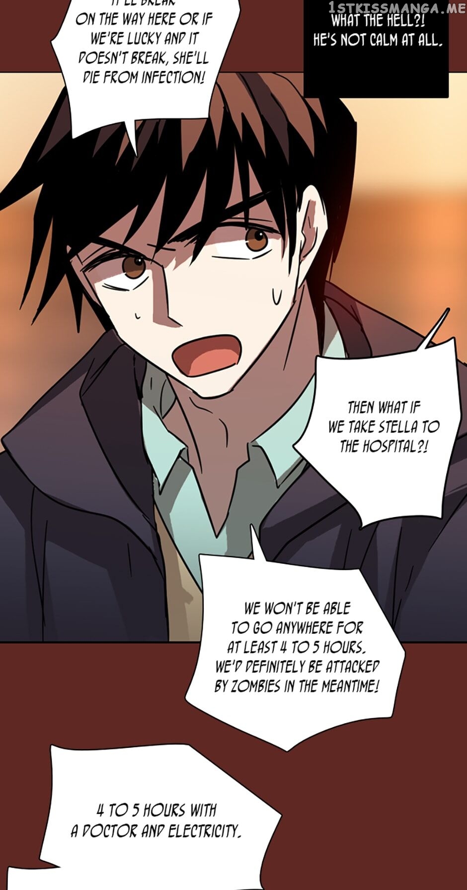 Dreamcide chapter 59 - page 58