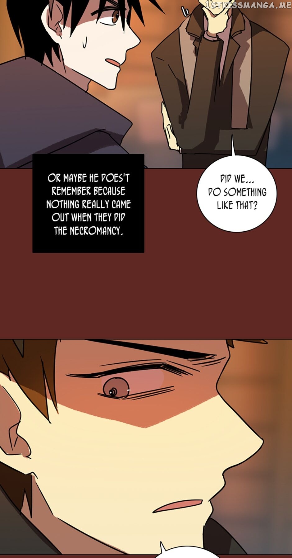 Dreamcide chapter 59 - page 71