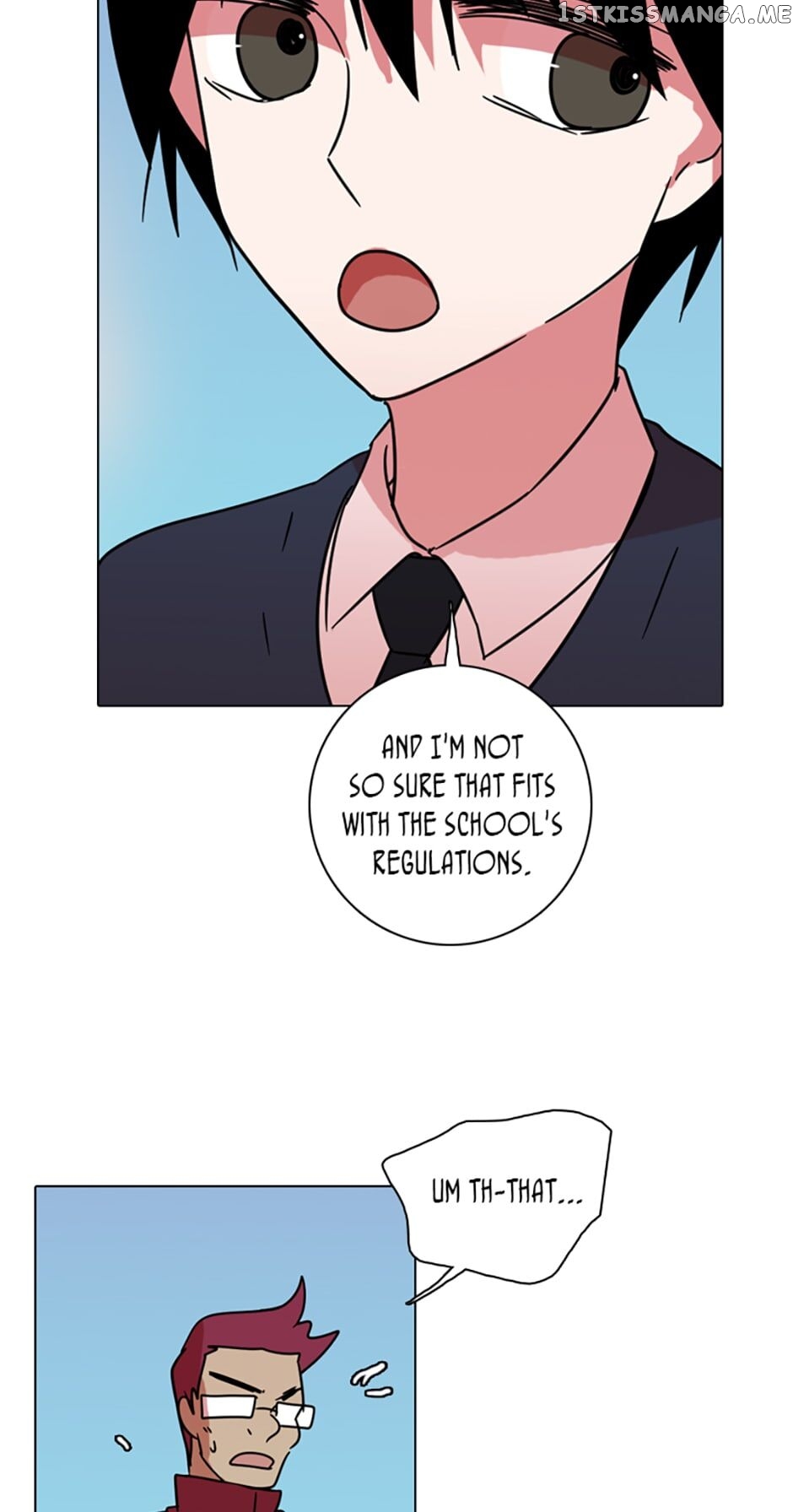 Dreamcide chapter 60 - page 59