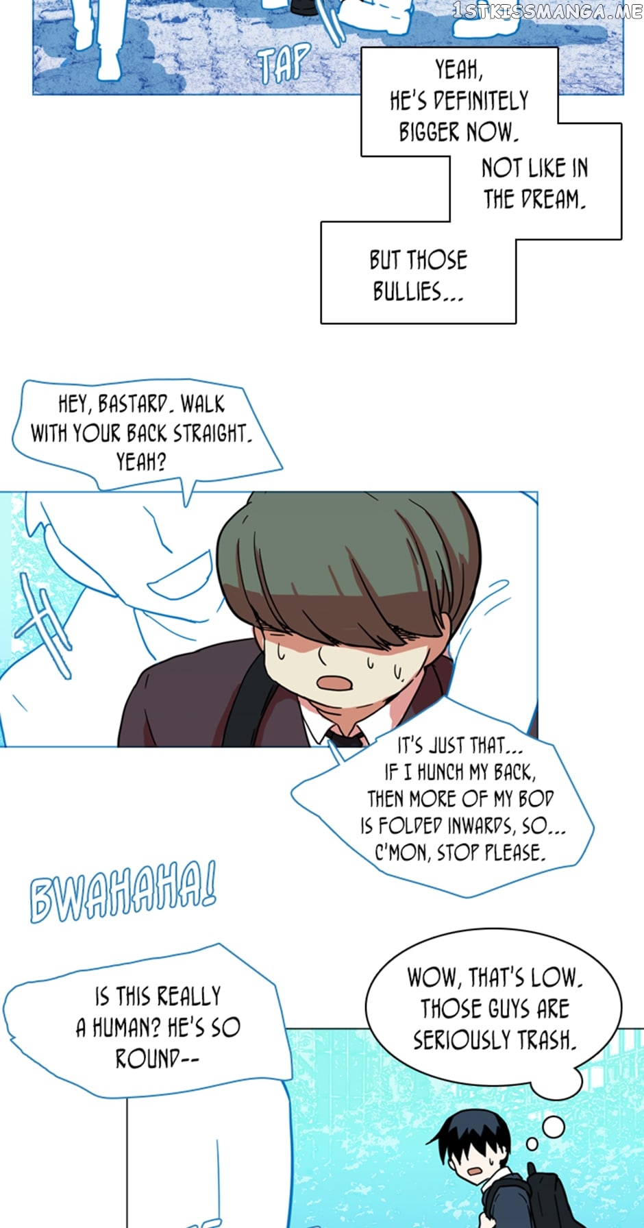 Dreamcide chapter 6 - page 11