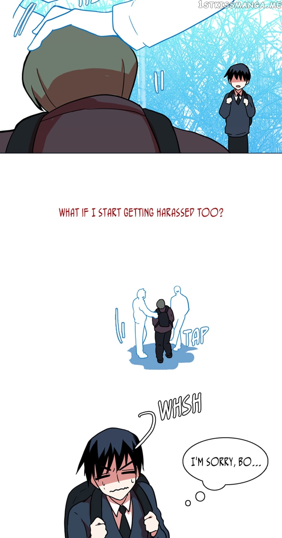 Dreamcide chapter 6 - page 13