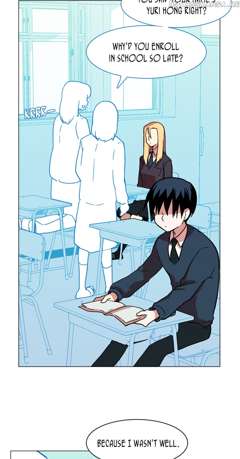 Dreamcide chapter 6 - page 34
