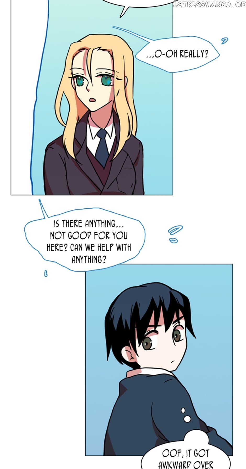 Dreamcide chapter 6 - page 35