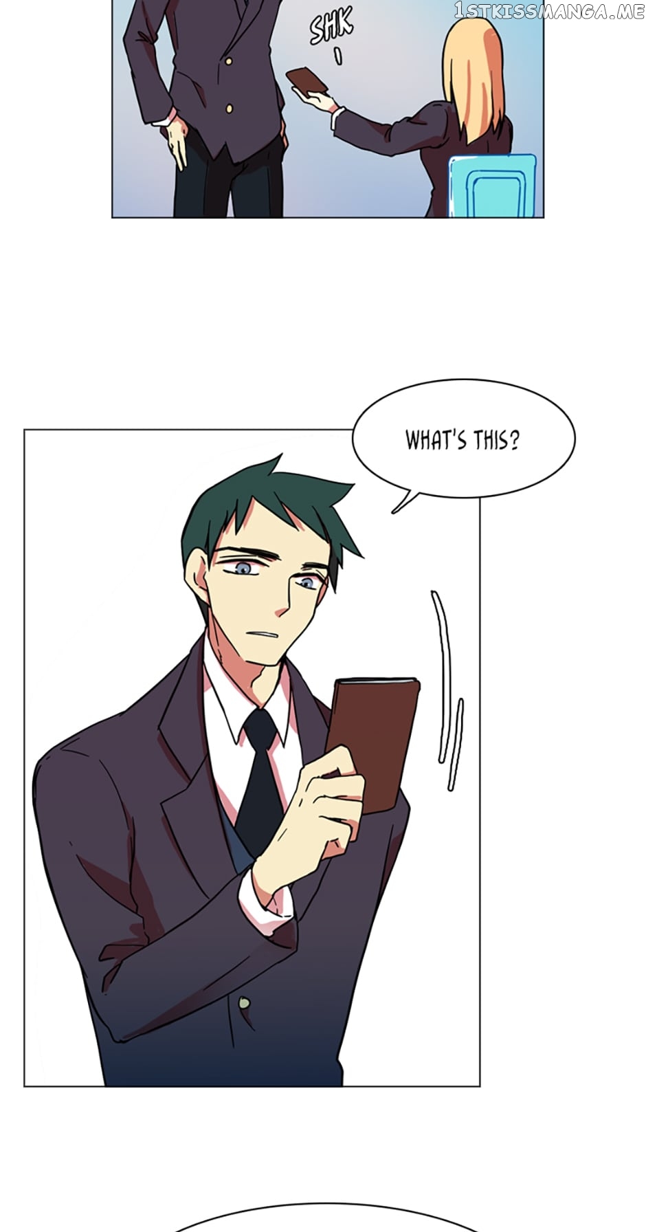 Dreamcide chapter 6 - page 45