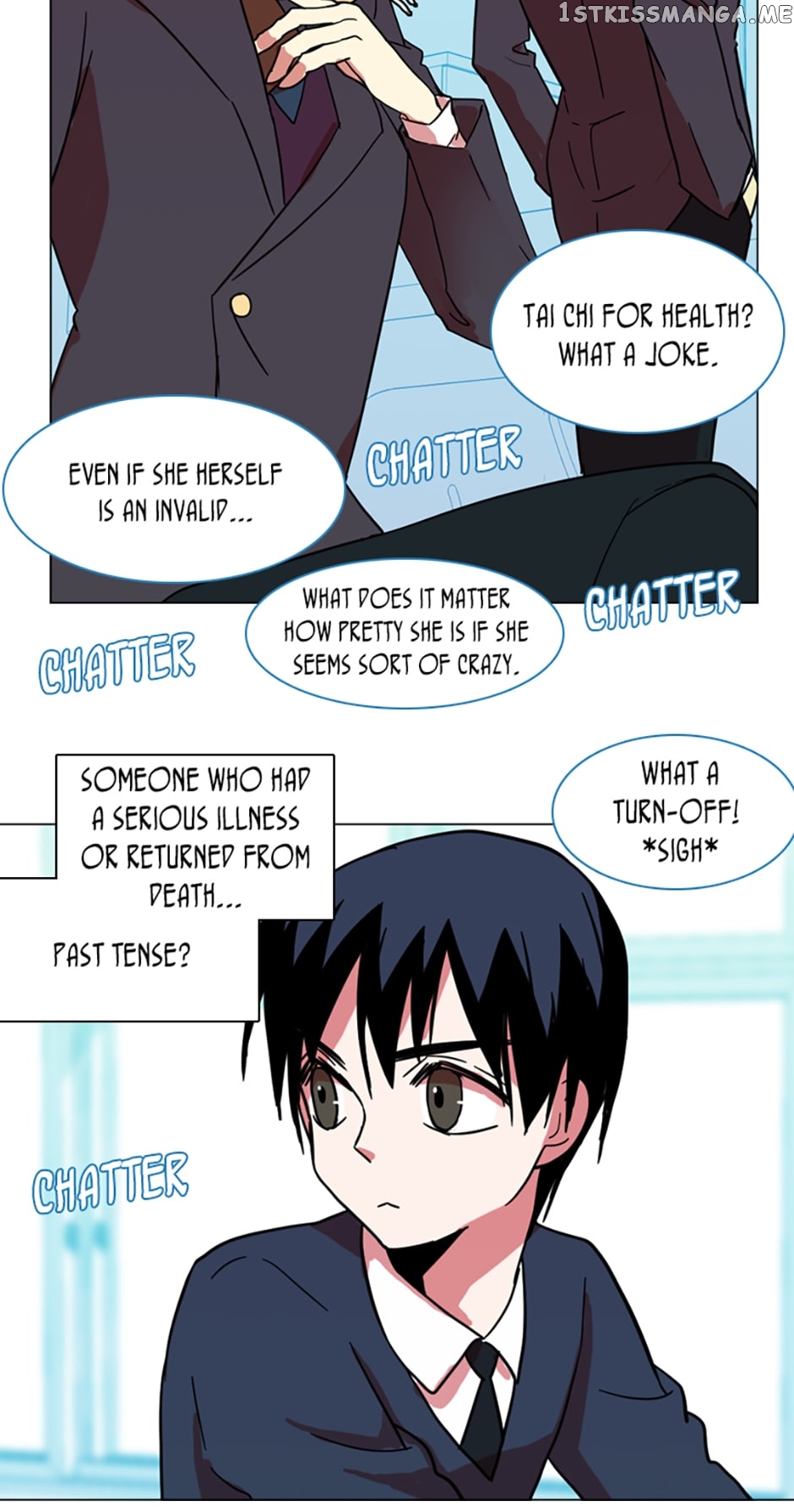 Dreamcide chapter 6 - page 48
